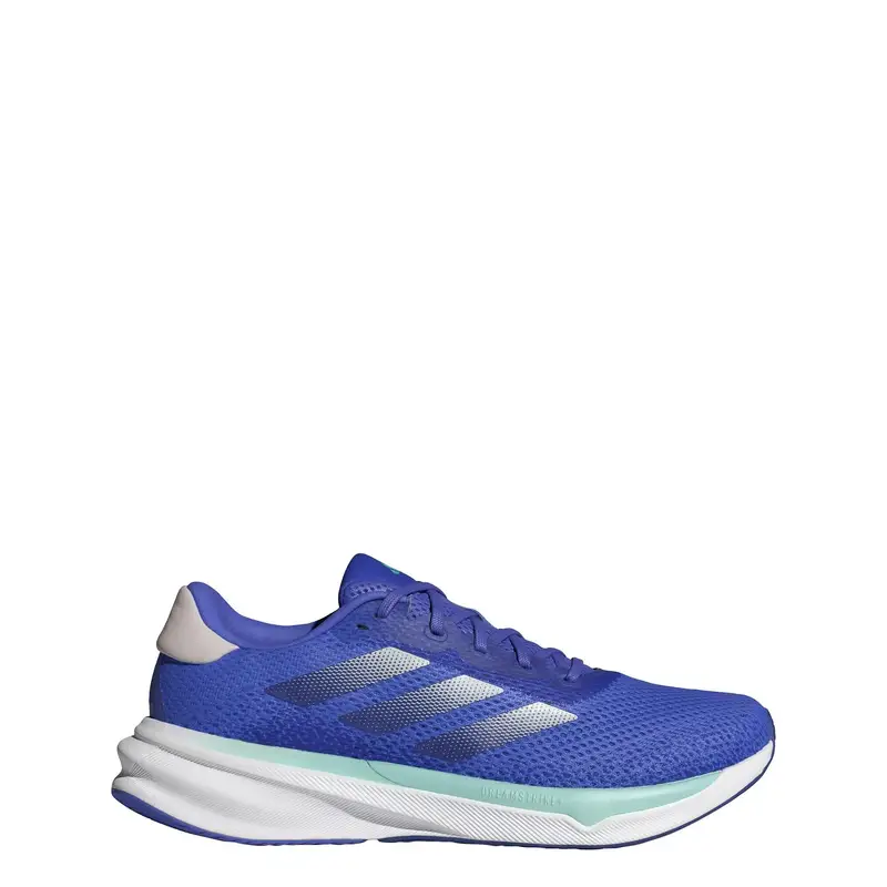 Scarpe da running Supernova Stride | Adidas Blu mediterraneo