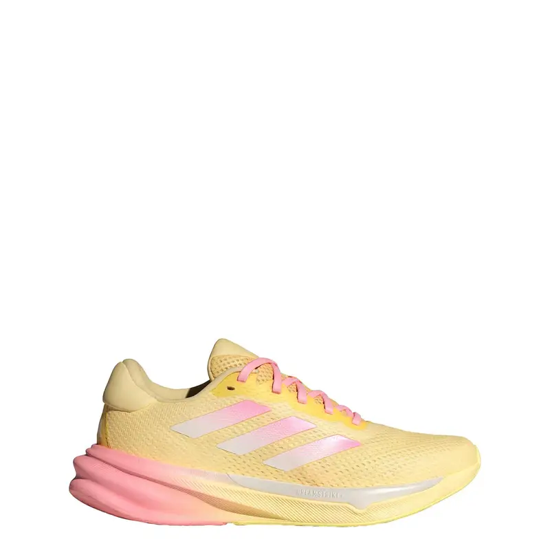 Scarpe da running Supernova Stride | Adidas Giallo