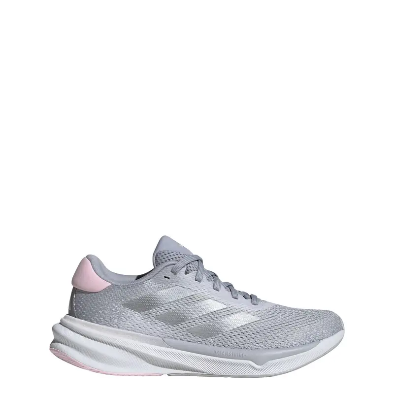 Scarpe da running Supernova Stride | Adidas Grigio argento