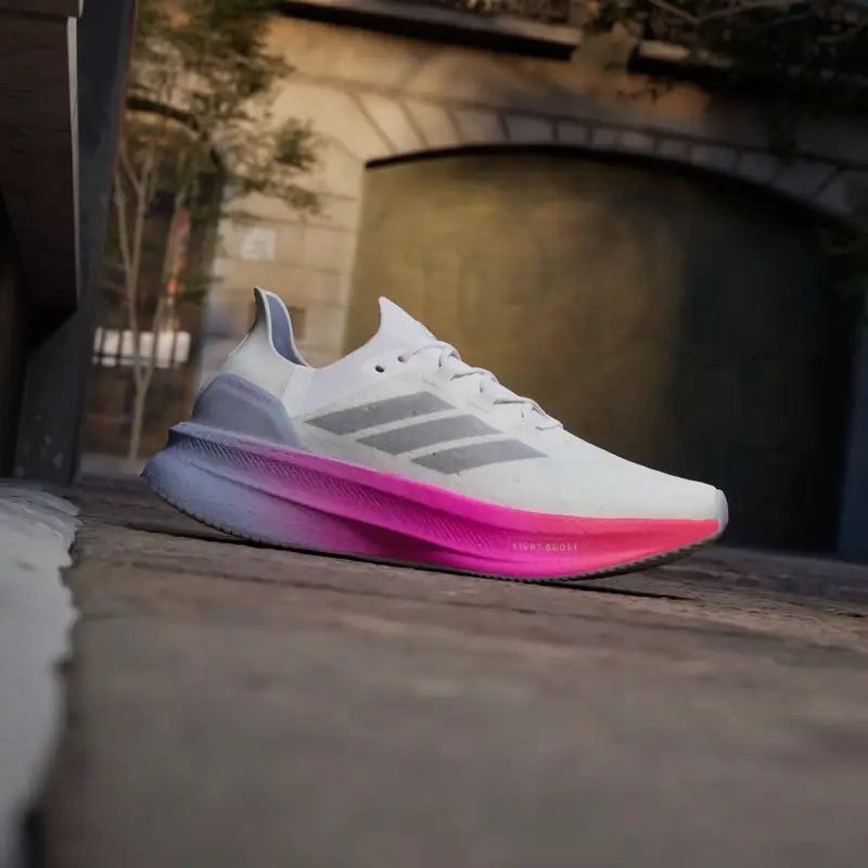 Scarpe da running Ultraboost 5 STRUNG Cloud White miniatura 2