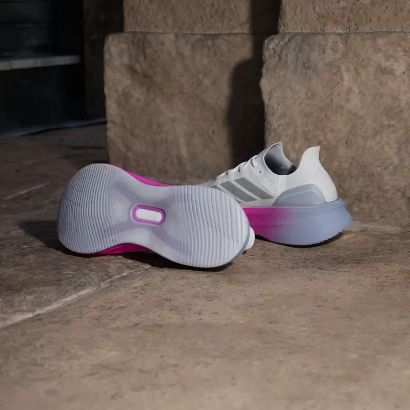 Scarpe da running Ultraboost 5 STRUNG Cloud White miniatura 3