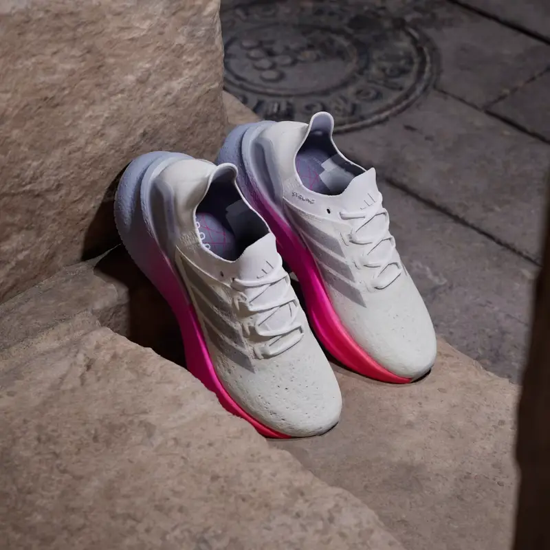 Scarpe da running Ultraboost 5 STRUNG Cloud White miniatura 4