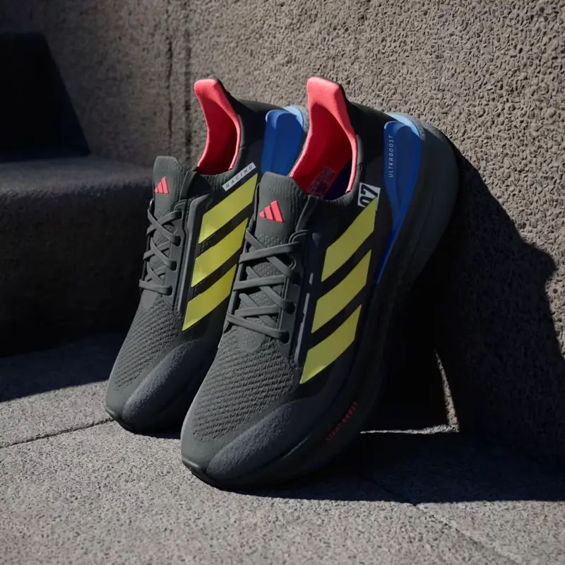 Scarpe da running Ultraboost Light V2 Low Crac Core Black miniatura 4