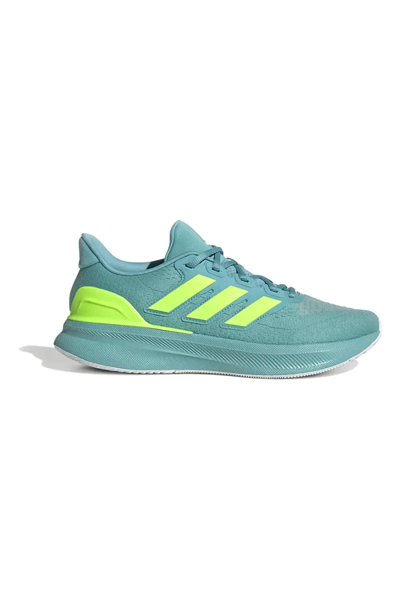 Scarpe da running verdi in mesh Adidas Ultrarun 5 [VERDE ACQUA]