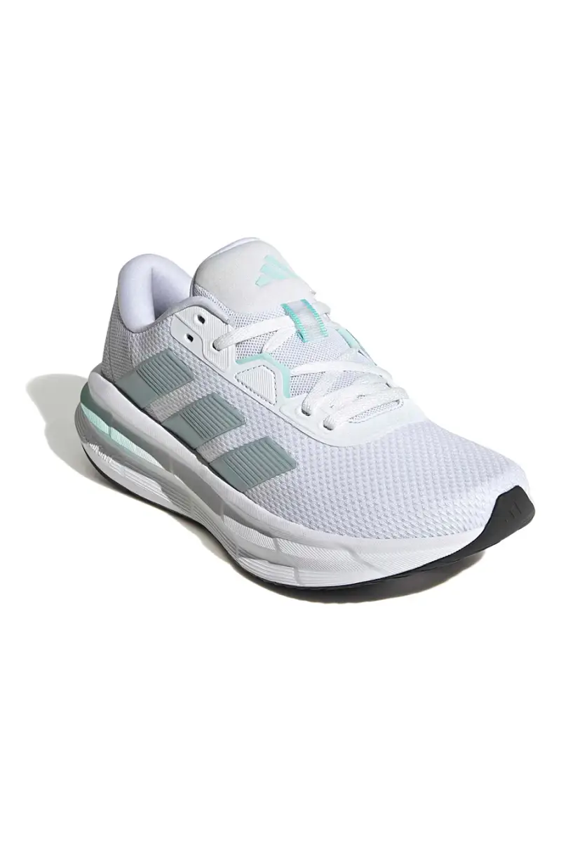 Scarpe da running White Cloudfoam Adidas Galaxy 7 W [BIANCO] miniatura 2