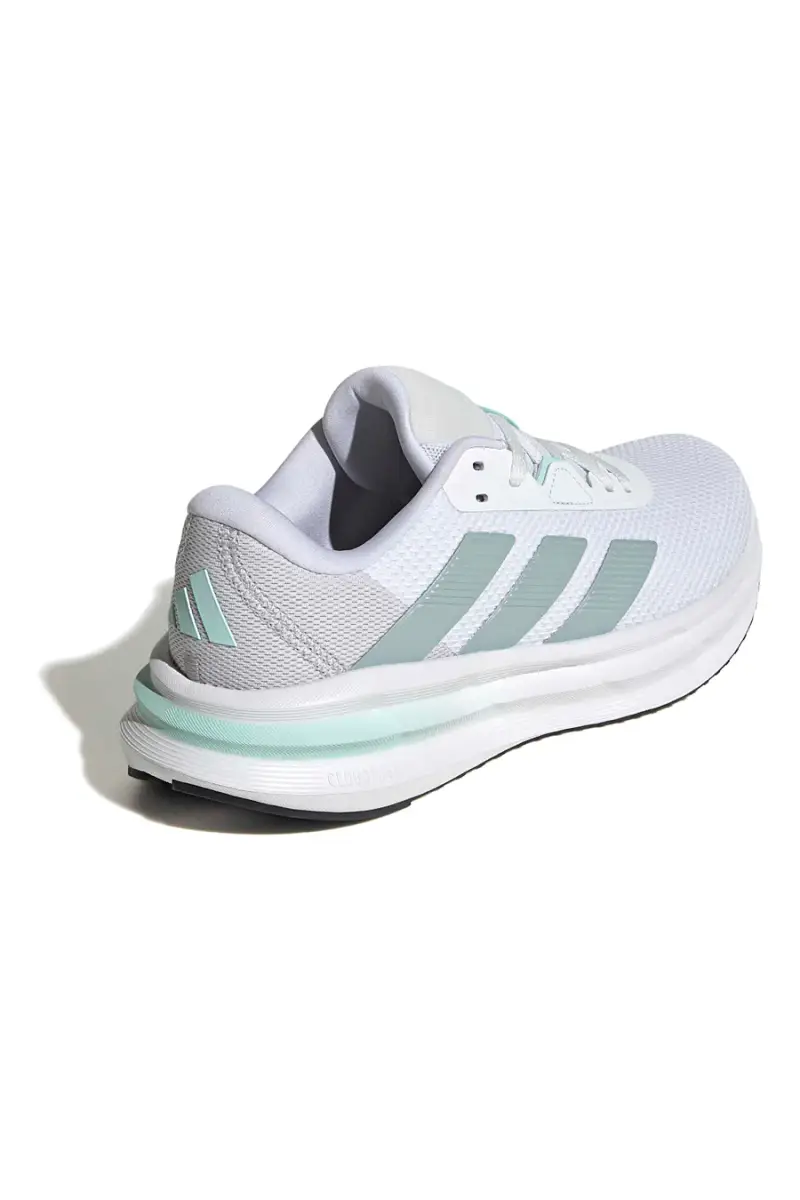 Scarpe da running White Cloudfoam Adidas Galaxy 7 W [BIANCO] miniatura 3