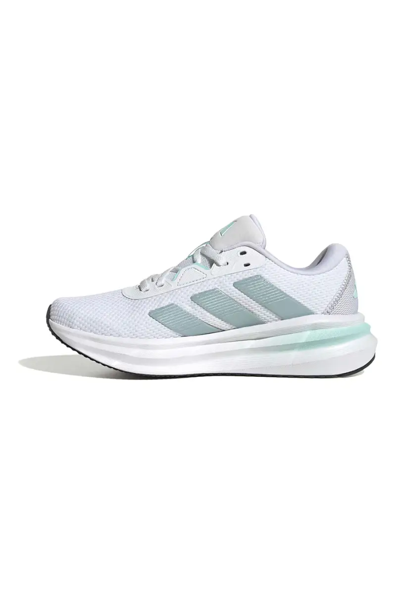 Scarpe da running White Cloudfoam Adidas Galaxy 7 W [BIANCO] miniatura 4