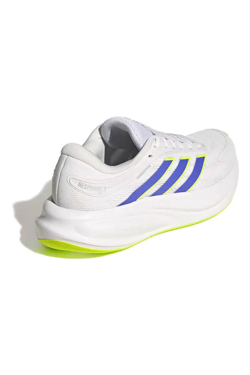 Scarpe da running White Cloudfoam Plus Adidas Response 2 W [BIANCO miniatura 3