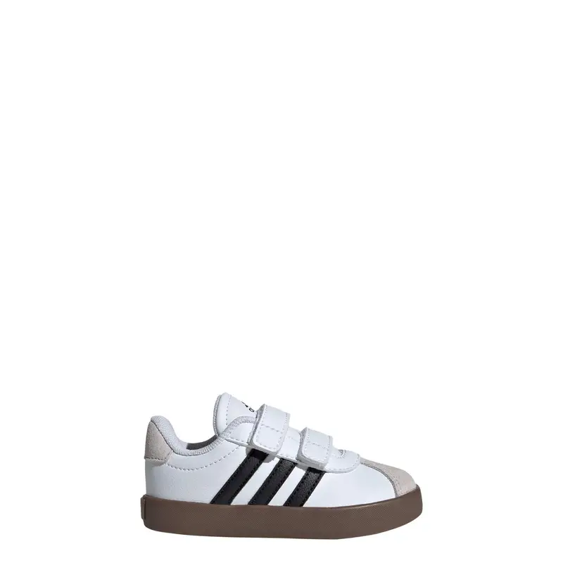 Scarpe da skate VL Court 3.0 Kids | Adidas Bianco