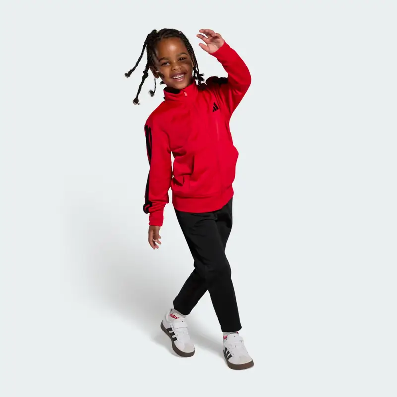 Scarpe da skate VL Court 3.0 Kids Cloud White miniatura 2