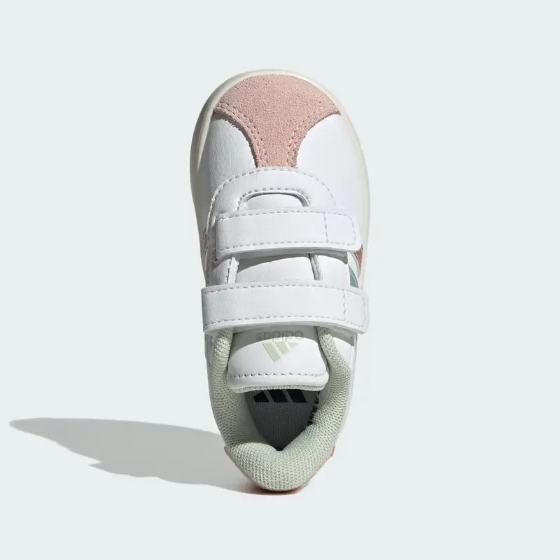 Scarpe da skate VL Court 3.0 Kids Cloud White miniatura 2