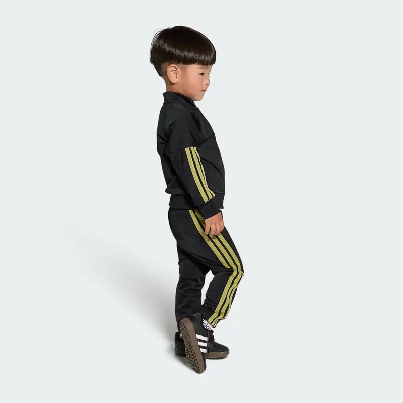 Scarpe da skate VL Court 3.0 Kids Core Black miniatura 2