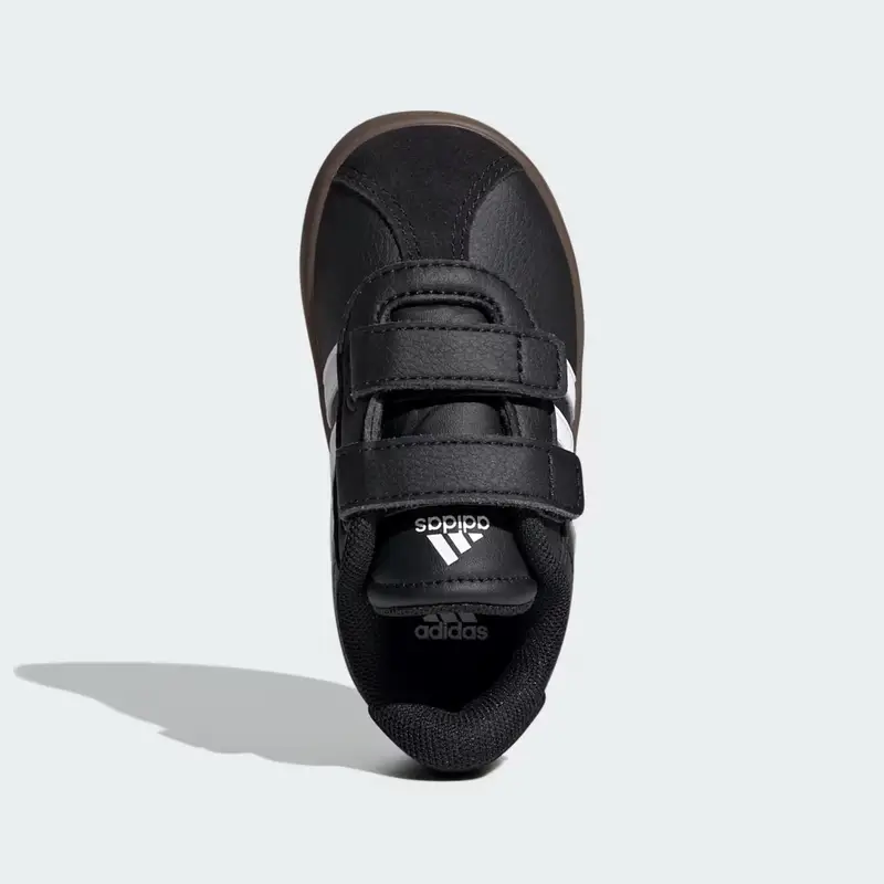 Scarpe da skate VL Court 3.0 Kids Core Black miniatura 3