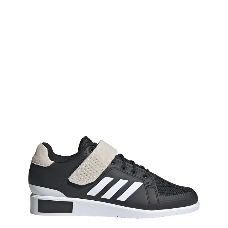Scarpe da sollevamento pesi Power Perfect Tokyo | Adidas Nero