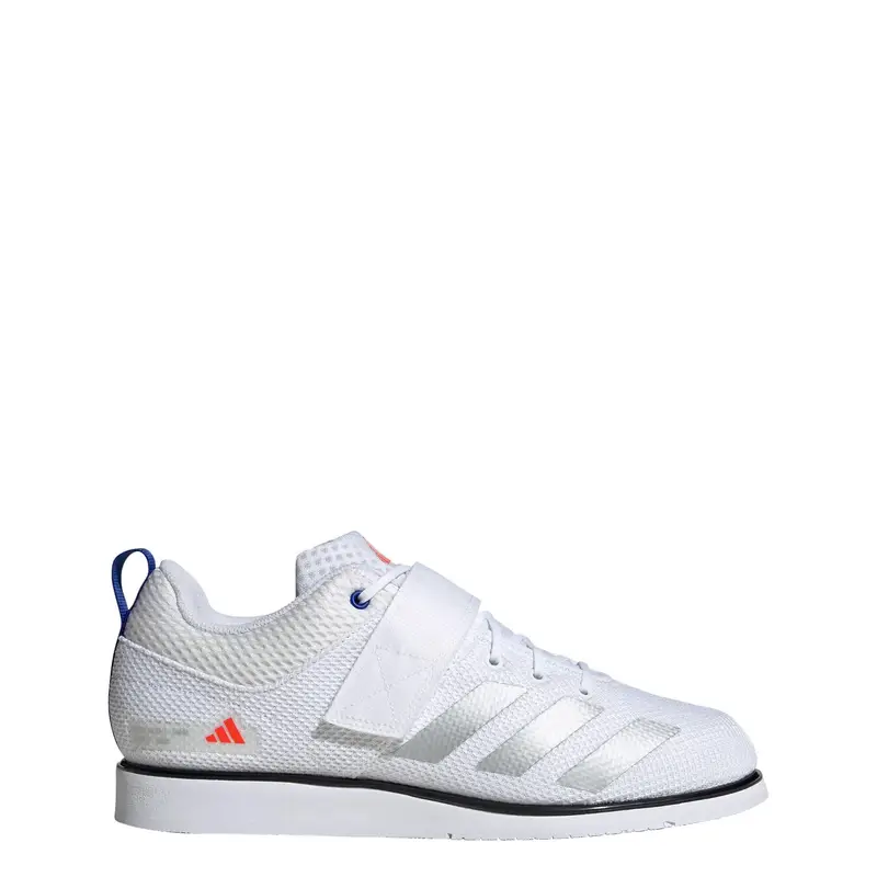 Scarpe da sollevamento pesi Powerlift 5 | Adidas Bianco