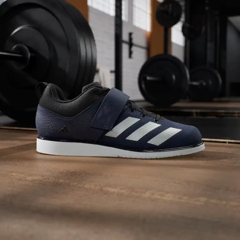 Scarpe da sollevamento pesi Powerlift 5 Dark Blue miniatura 2