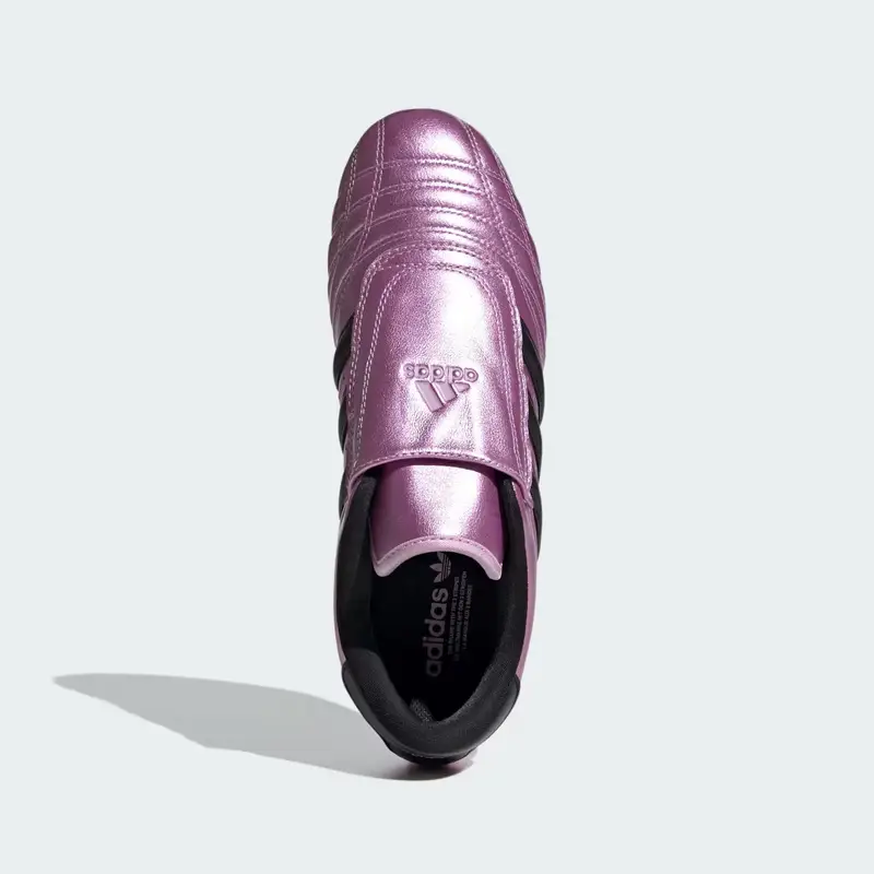 Scarpe da taekwondo Purple miniatura 2