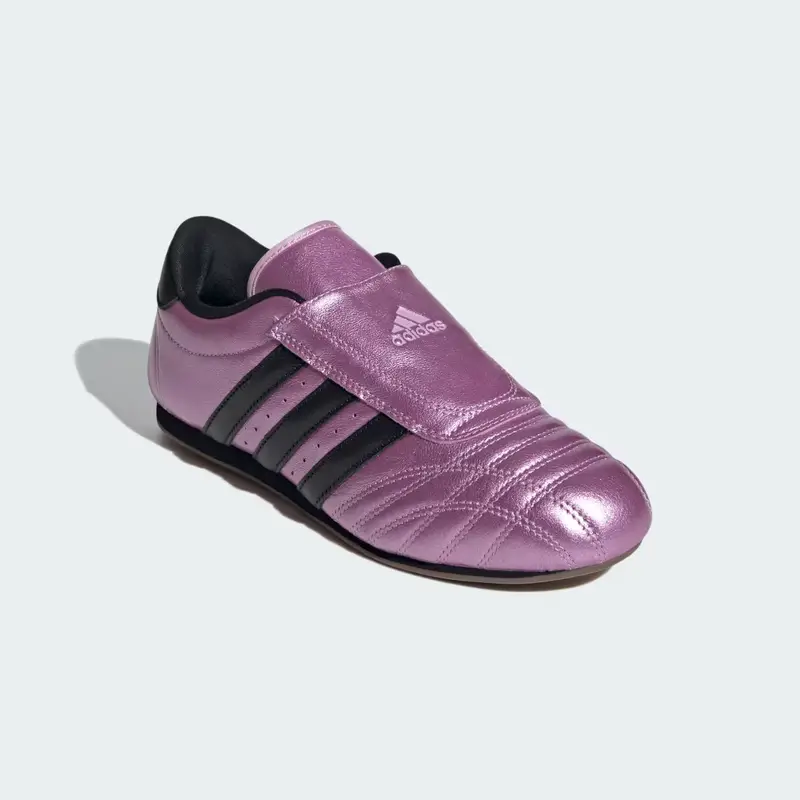 Scarpe da taekwondo Purple miniatura 4