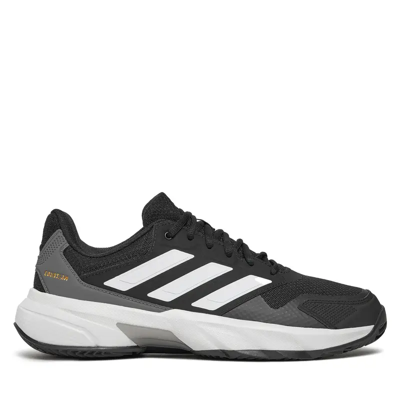 Scarpe da tennis adidas CourtJam Control 3 Clay Tennis ID7392 Nero