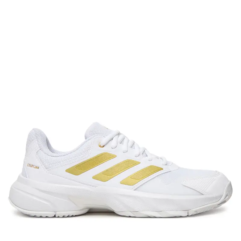 Scarpe da tennis adidas Courtjam Control 3 KI0796 Bianco