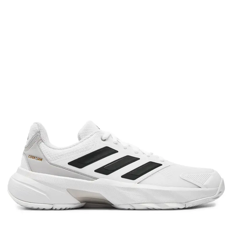 Scarpe da tennis adidas CourtJam Control 3 Tennis IF7888 Bianco