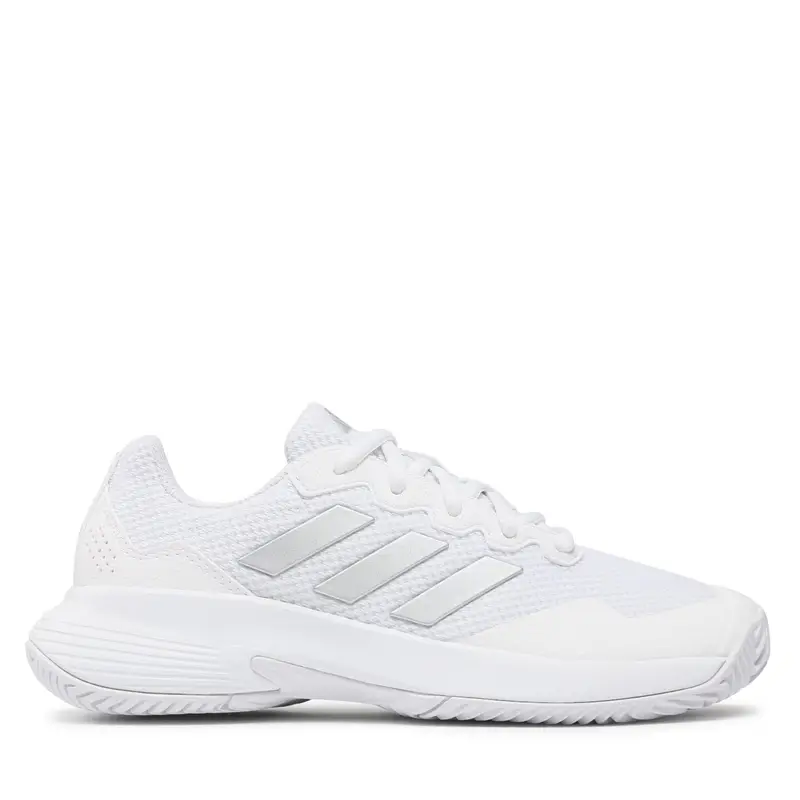 Scarpe da tennis adidas Gamecourt 2 0 Tennis HQ8476 Bianco