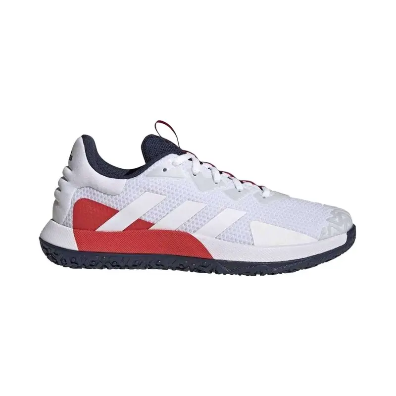 Scarpe da tennis Adidas Solematch Control | Adidas Bianco