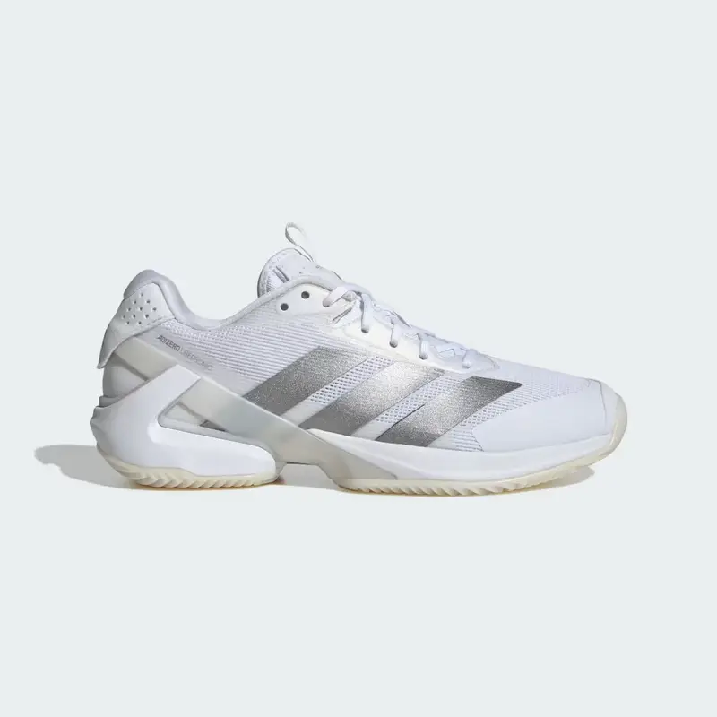 Scarpe da tennis adizero Ubersonic 5 Clay Cloud White