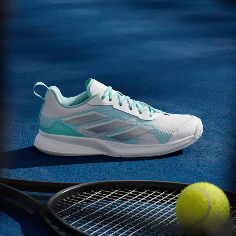 Scarpe da tennis Avaflash Low Cloud White miniatura 2
