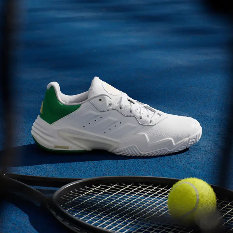 Scarpe da tennis Barricade 13 Leather White miniatura 2