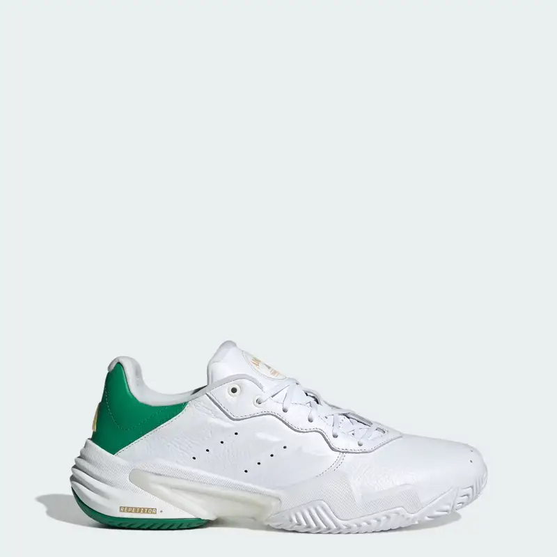 Scarpe da tennis Barricade 13 Leather White