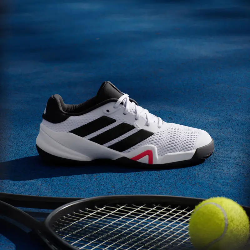Scarpe da tennis Barricade Kids Cloud White miniatura 2