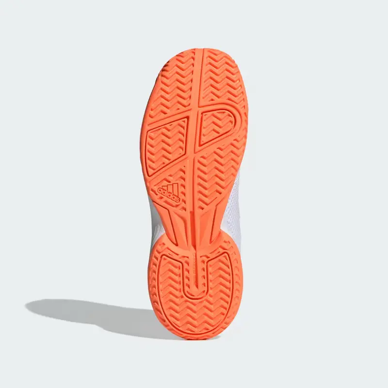 Scarpe da tennis Courtflash Kids Lucid Orange miniatura 3