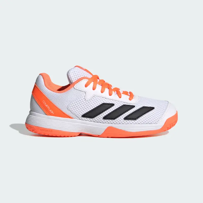Scarpe da tennis Courtflash Kids Lucid Orange