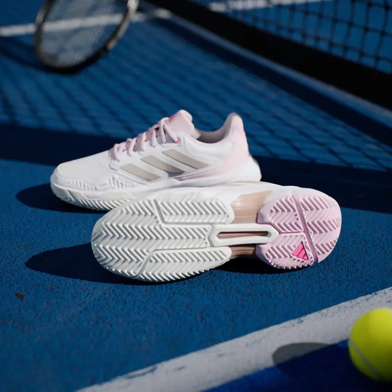 Scarpe da tennis Courtjam Control 3 Cloud White miniatura 3