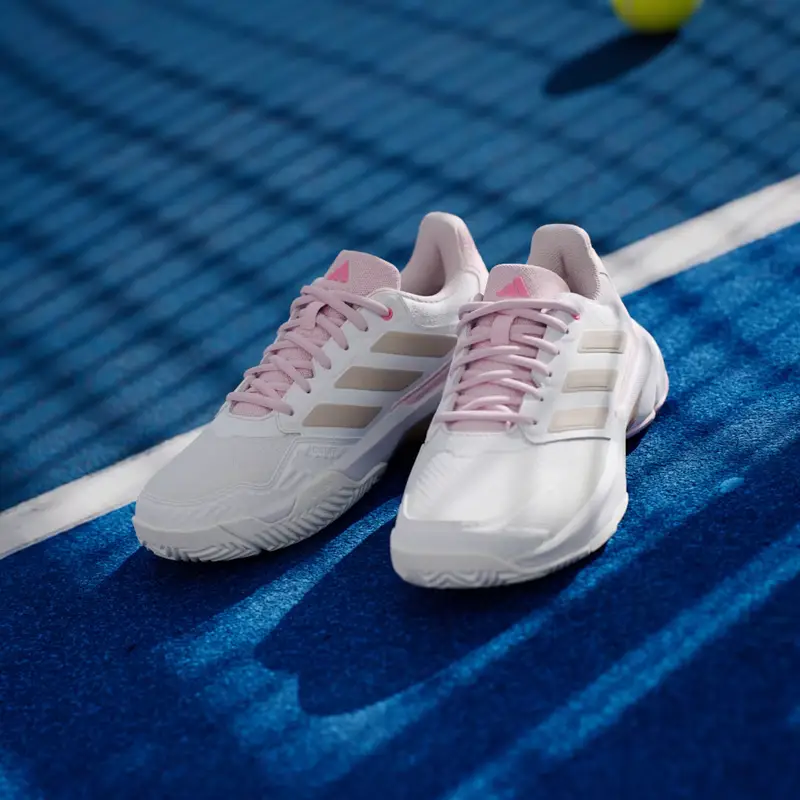 Scarpe da tennis Courtjam Control 3 Cloud White miniatura 4