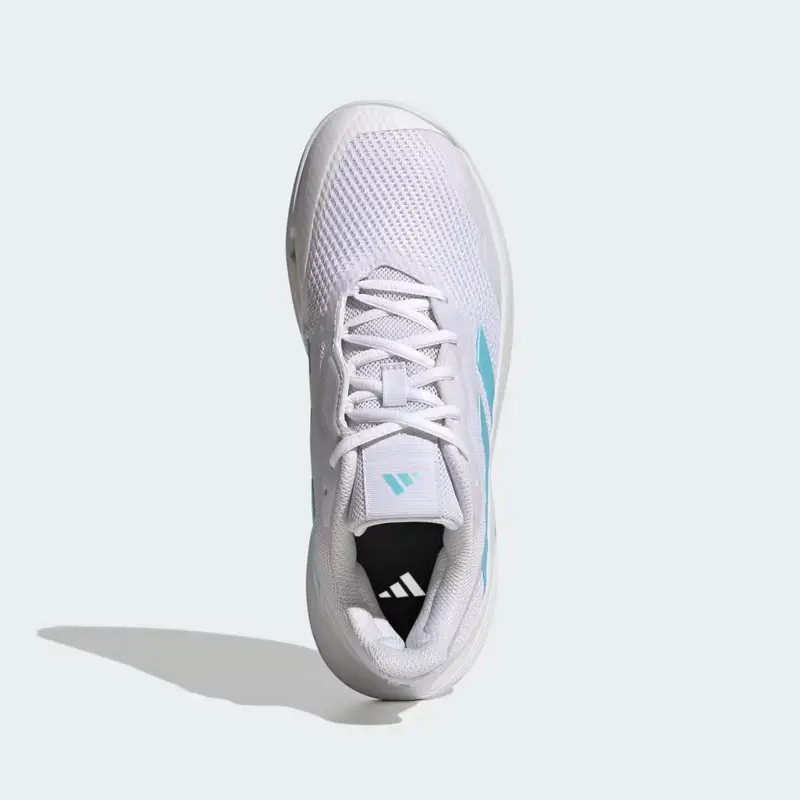 Scarpe da tennis CourtJam Control Cloud White miniatura 2
