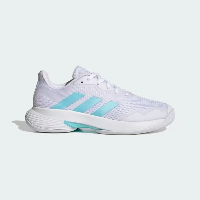 Scarpe da tennis CourtJam Control Cloud White
