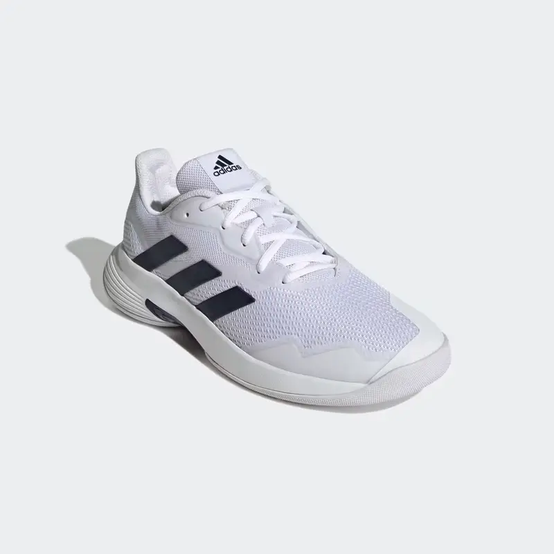 Scarpe da tennis CourtJam Control Cloud White miniatura 4