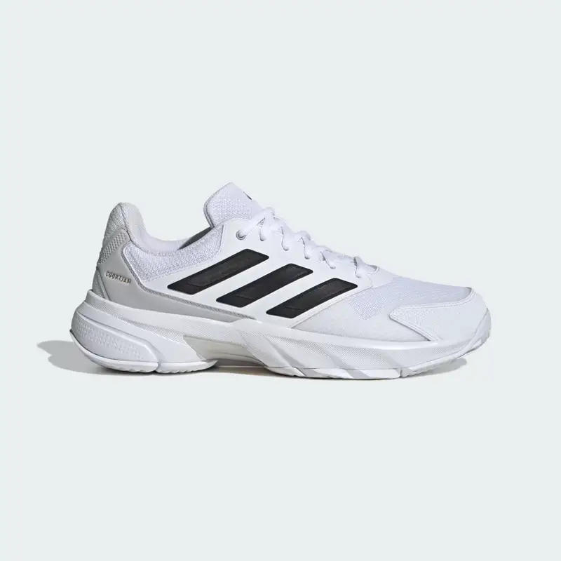 Scarpe da tennis Courtjam Control Cloud White