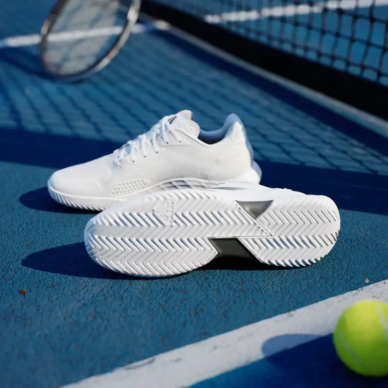 Scarpe da tennis Defiant Speed 2 Cloud White miniatura 3