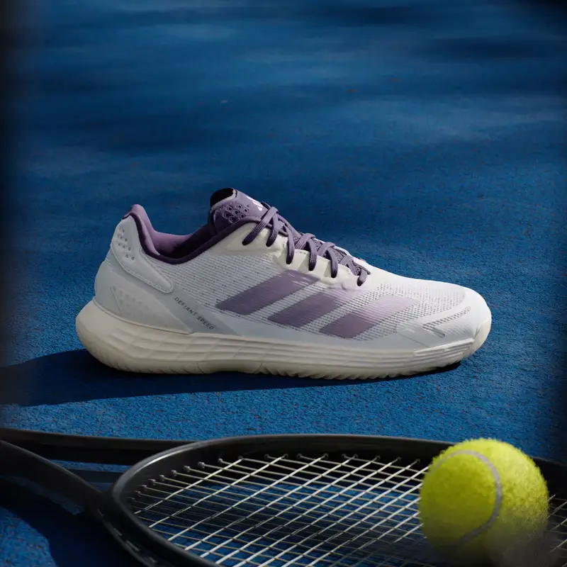 Scarpe da tennis Defiant Speed 2 Cloud White miniatura 2
