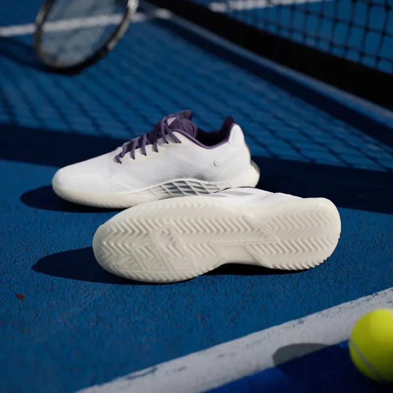 Scarpe da tennis Defiant Speed 2 Cloud White miniatura 3