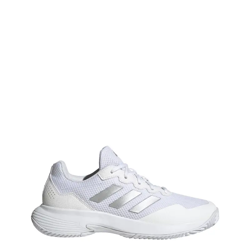 Scarpe da tennis Gamecourt 0 | Adidas Bianco