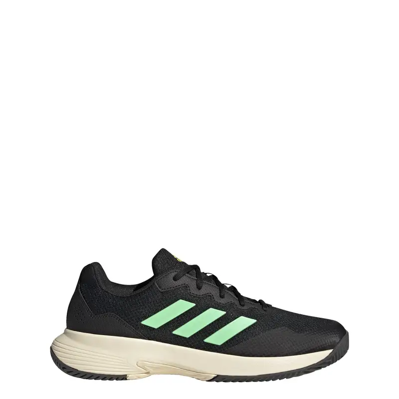 Scarpe da tennis Gamecourt 2.0 | Adidas Nero