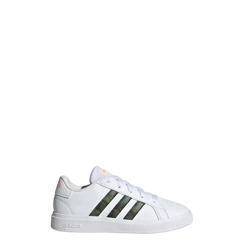 Scarpe da tennis Grand Court Lifestyle Lace | Adidas Bianco