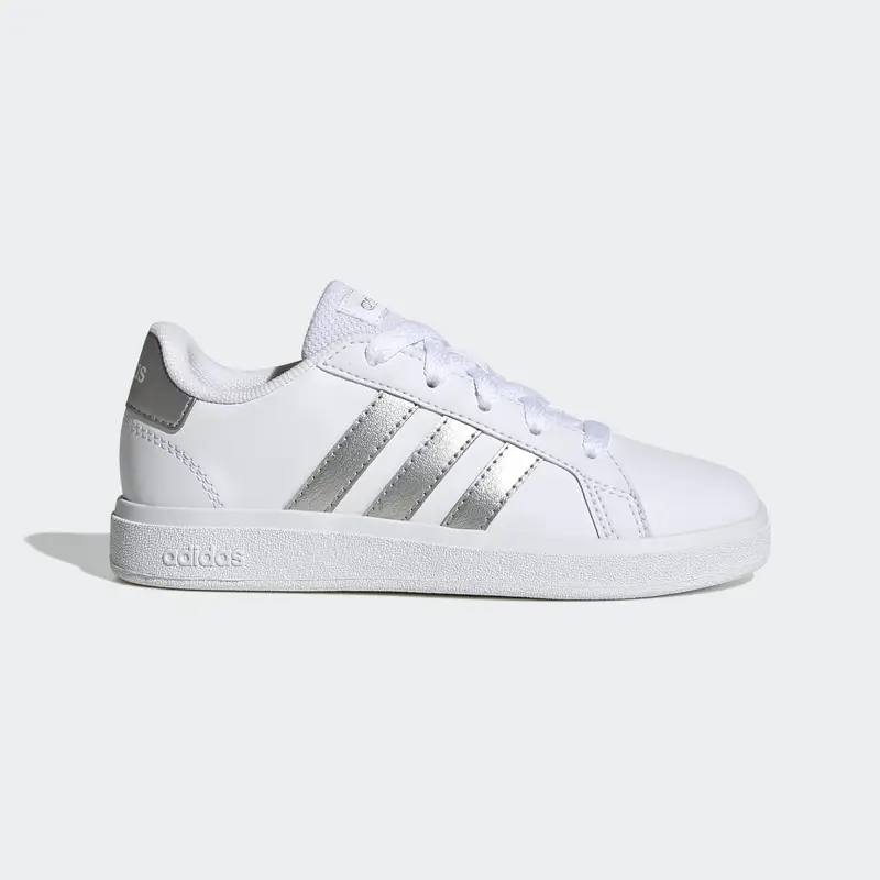 Scarpe da tennis Grand Court Lifestyle Lace-Up | Adidas Bianco