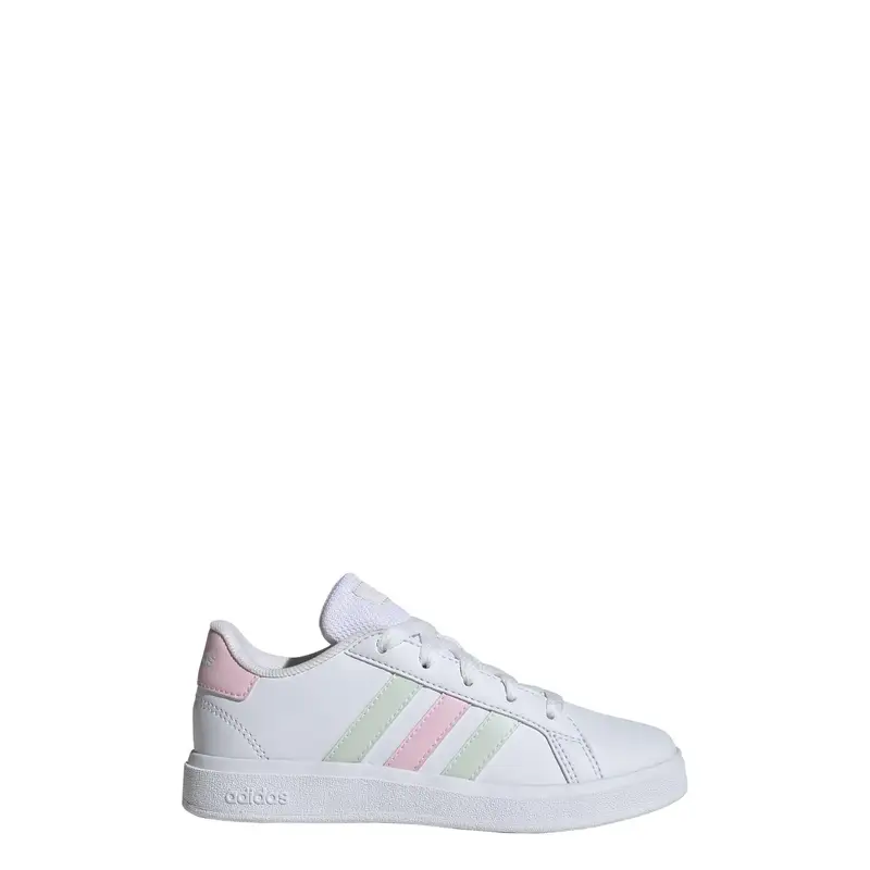 Scarpe da tennis Grand Court Lifestyle Lace-Up | Adidas Bianco