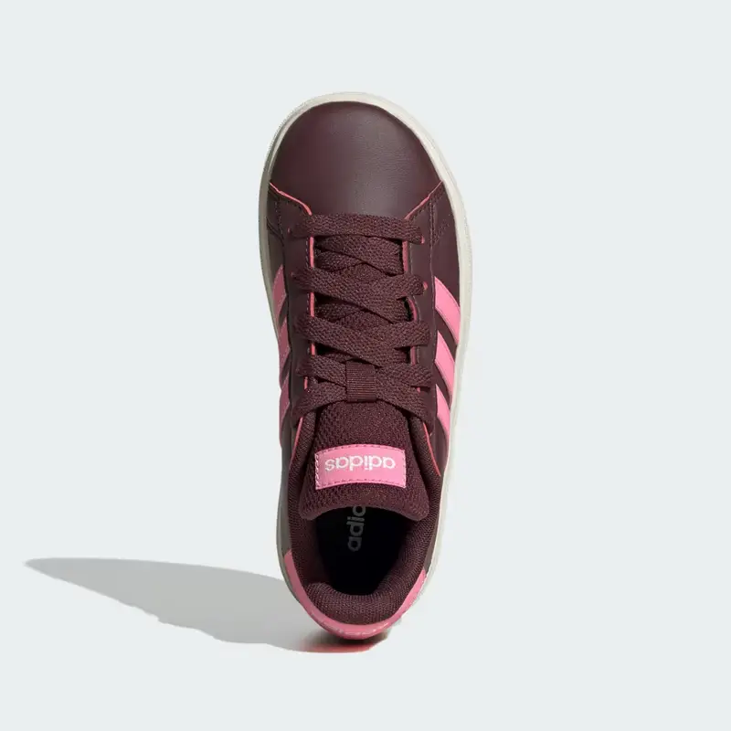 Scarpe da tennis Grand Court Lifestyle Lace-Up Aurora Ruby miniatura 2