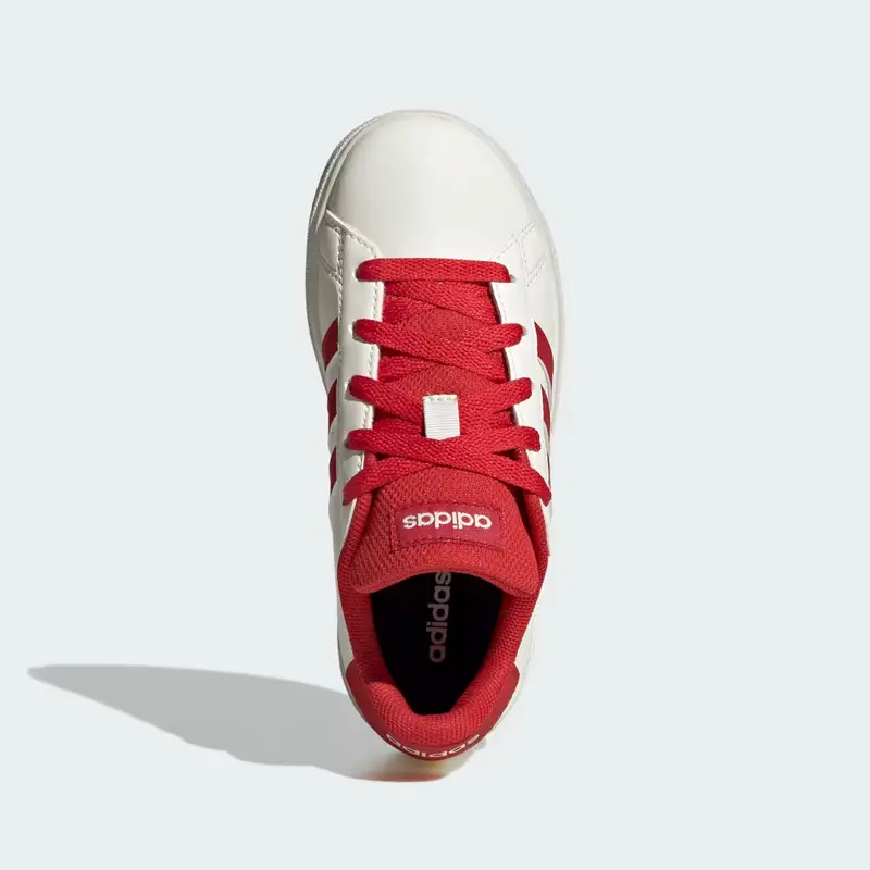 Scarpe da tennis Grand Court Lifestyle Lace-Up Off White miniatura 2